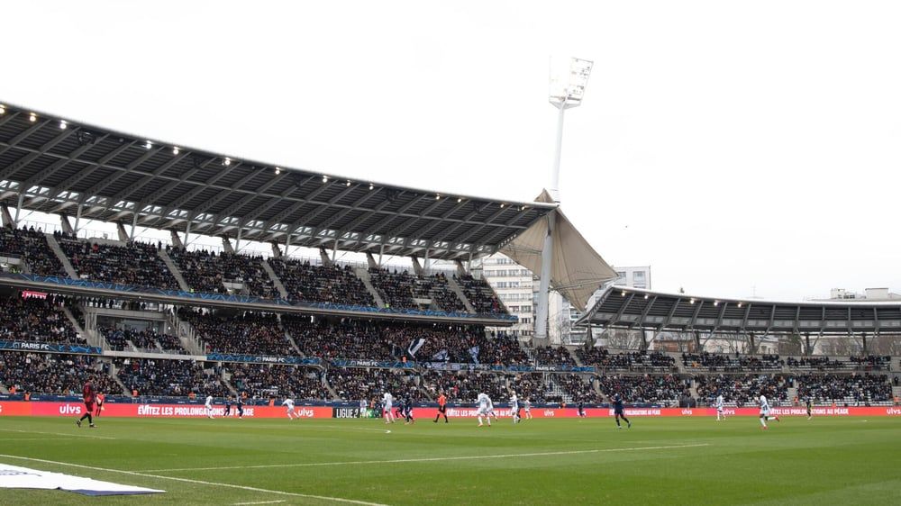 Arnault Family LVMH Executives Take Helm at Paris FC Arnault Family LVMH Executives Take Helm at Paris FC