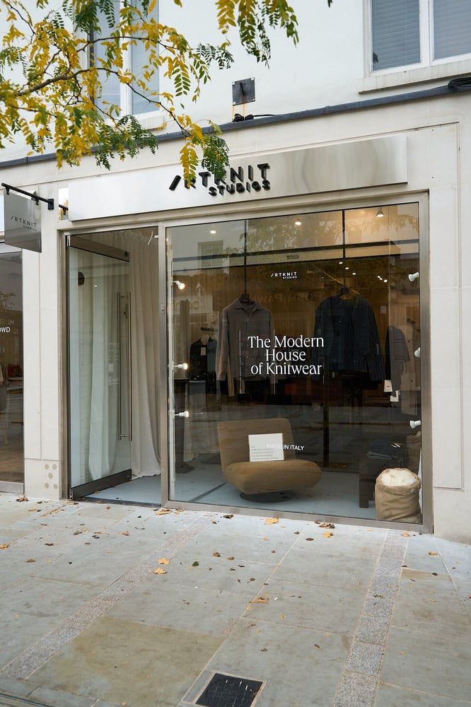 Artknit Studios Unveils First London Pop-Up in Chelsea
