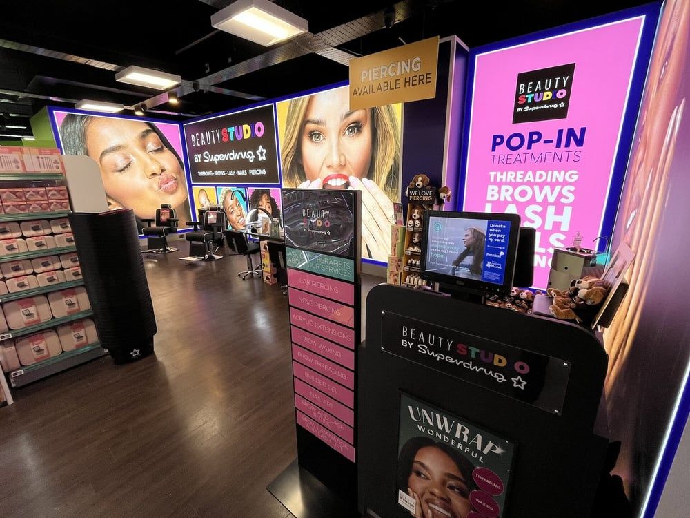 AS Watson Group Eyes Dual Listing, Boosting London’s Financial Appeal