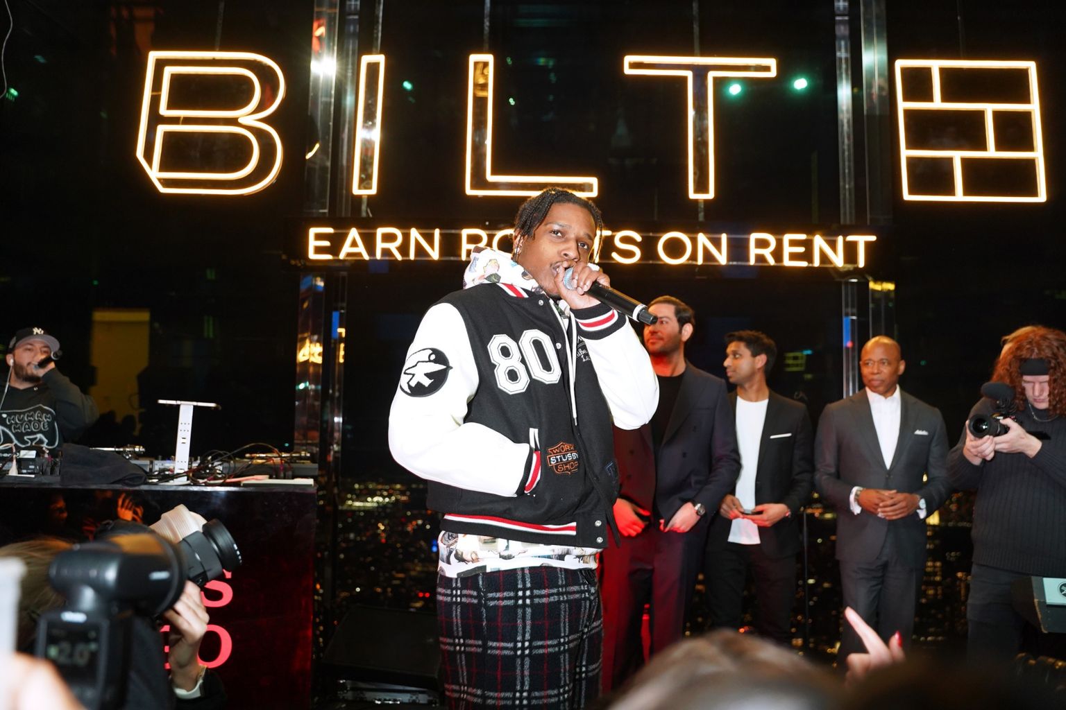 ASAP Rocky Gives Back to Harlem Community With Rent Donation Alongside New Album Release