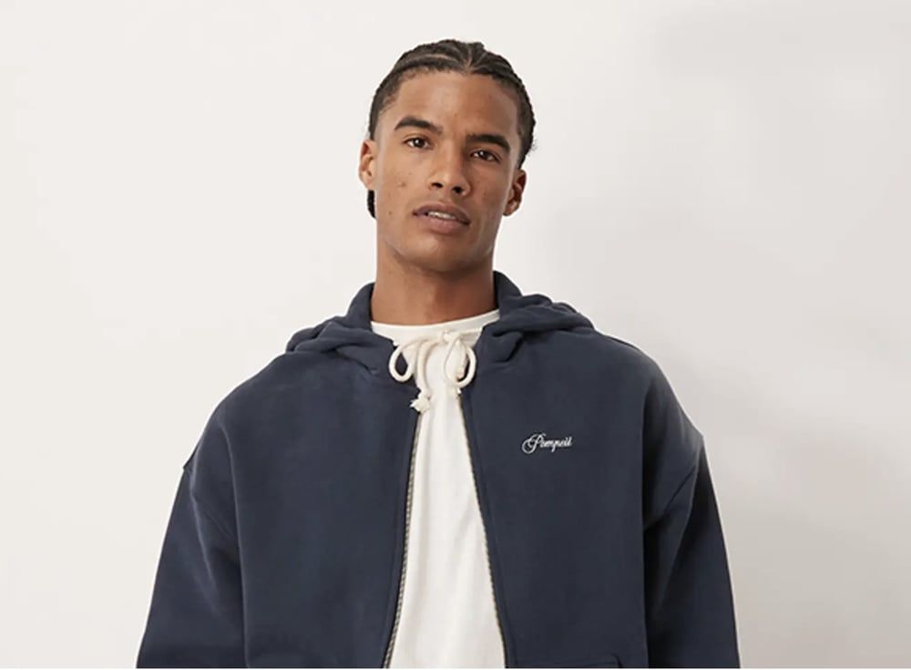 ASOS elevates menswear strategy with premium brand additions and focus on quality craftsmanship