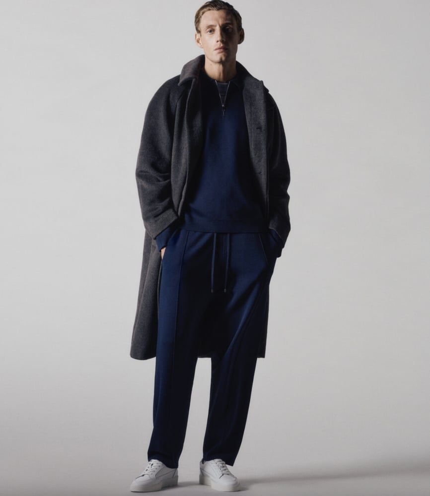 ASOS Elevates Menswear With New Premium 'Collective' Line