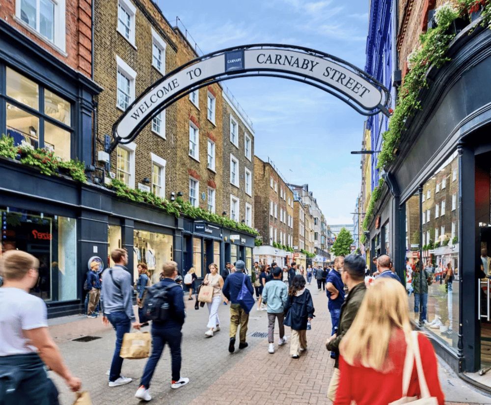 ASOS Opens Premium London Pop-Up Ahead of Festive Season and New York Launch