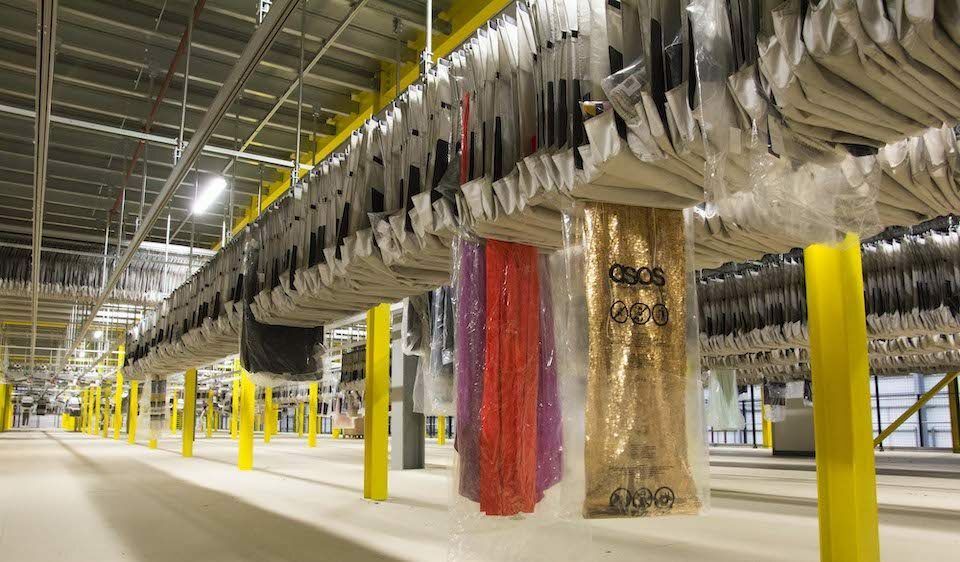 ASOS partners with TrusTrace to revolutionize supply chain transparency and resilience