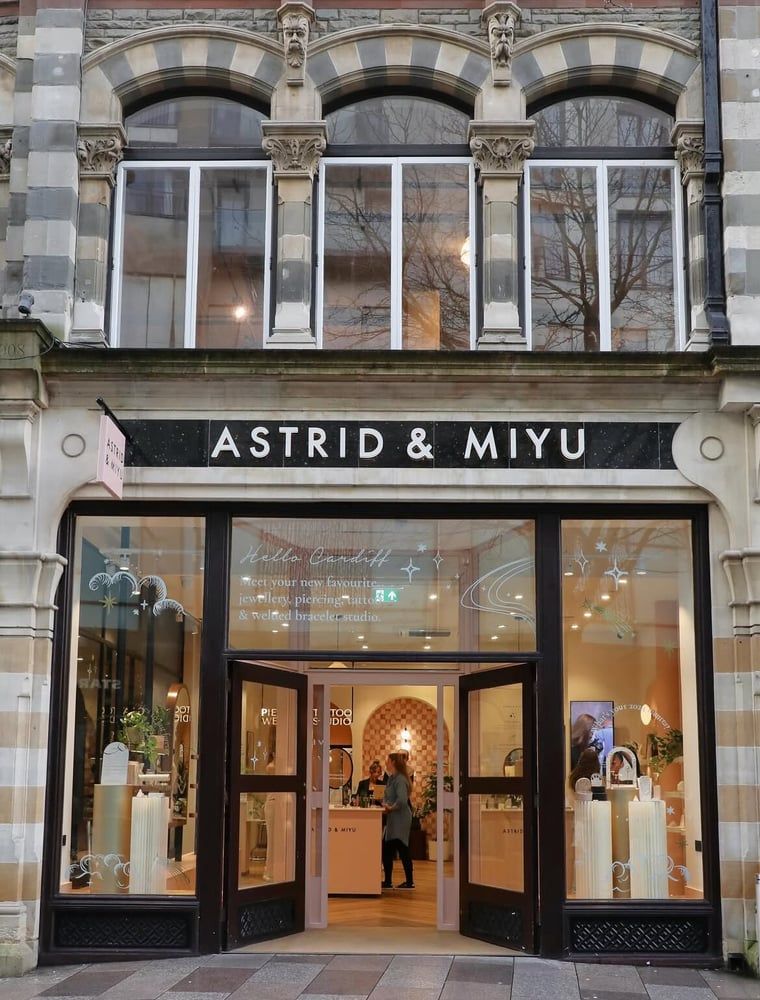 Astrid & Miyu Opens Prestigious Madison Avenue Boutique Elevating US Expansion