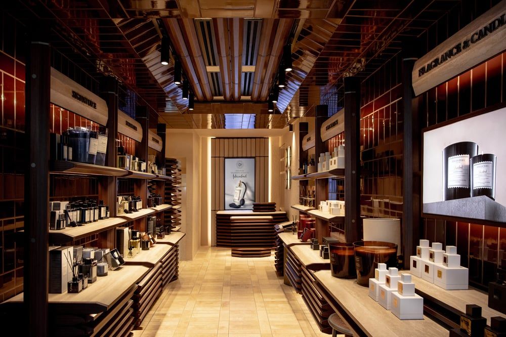 Atelier Rebul Unveils London Flagship Bringing 130 Years of Affordable Luxury Fragrance to Marylebone