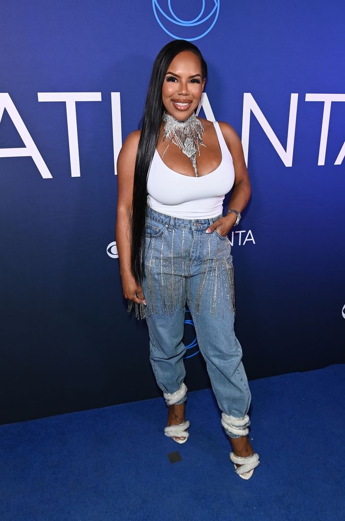 Atlanta Housewife Kelli Ferrell Sued Over Alleged Unpaid Wages