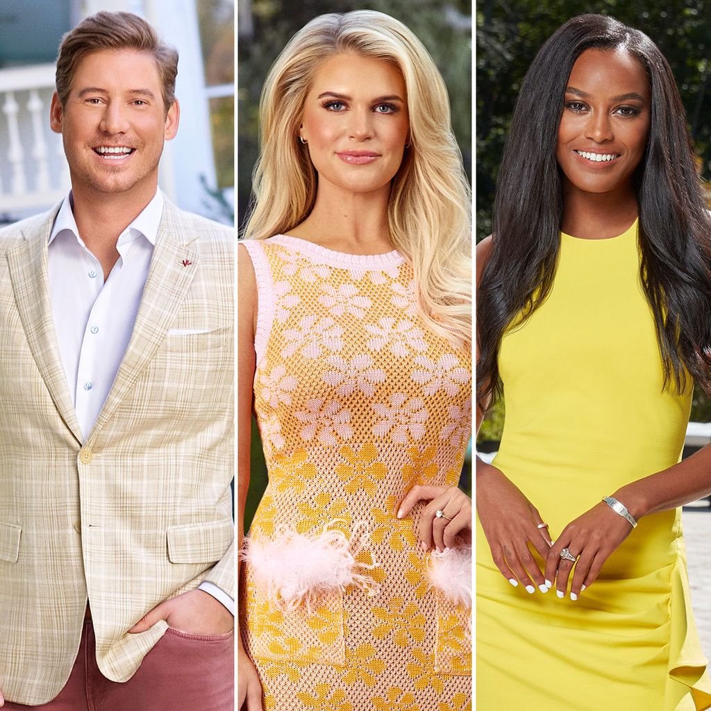 Austen Kroll's Charm Offensive: A Look at the Southern Charm Bachelor's Romantic Rollercoaster