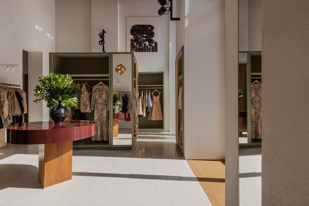 Australian Label Zimmermann Debuts First Latin American Store in Los Cabos