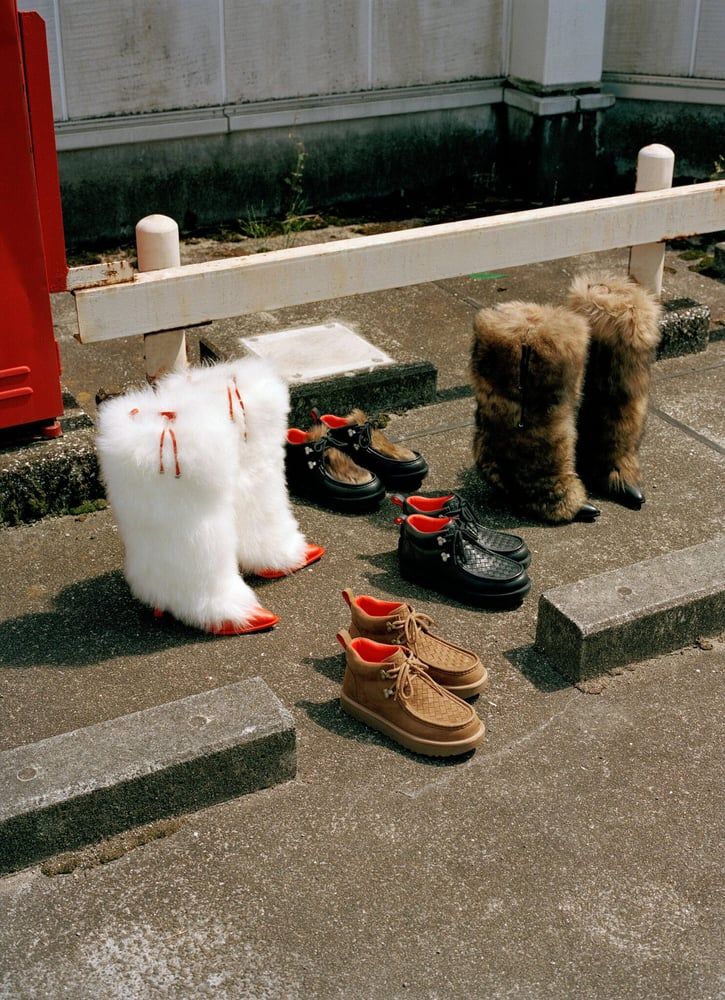 Autumn Fashion Heats Up With Bold Brand Collaborations