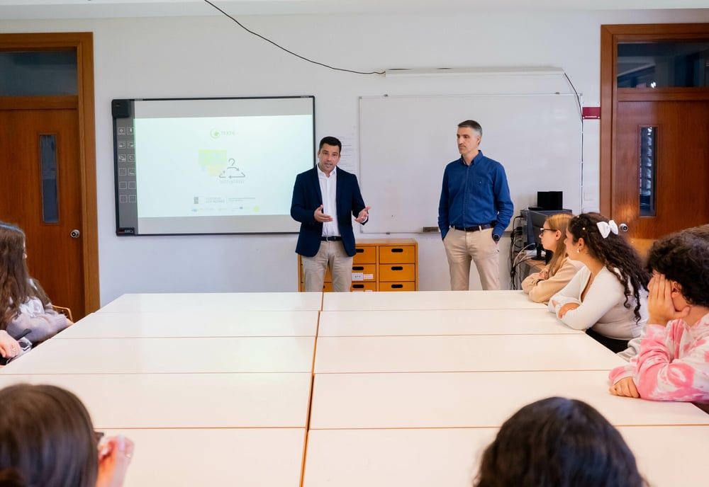 Azores Turns Textile Trash into Treasure Through Sustainable Fashion Workshops