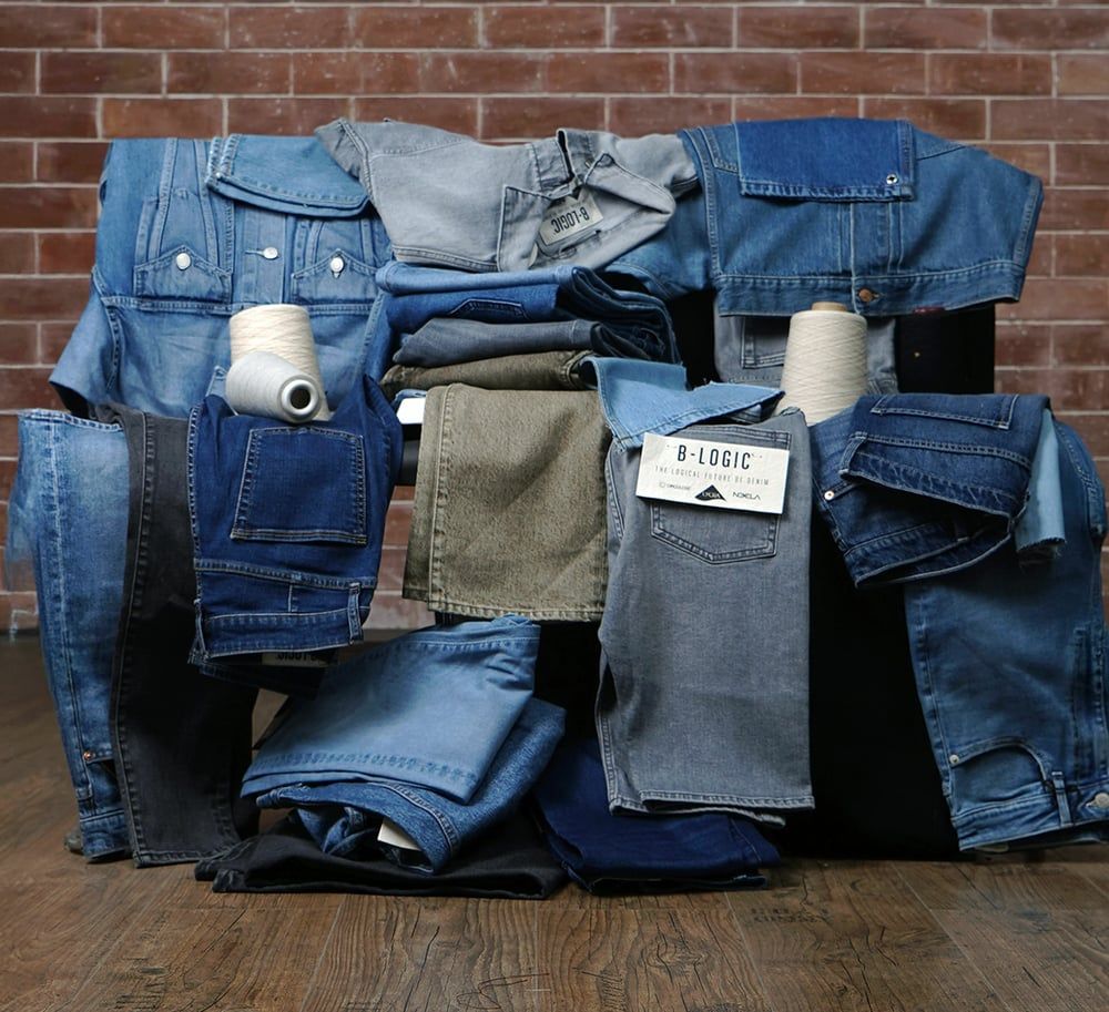 B Logic Collection Redefines Denim Future With Sustainable Innovation