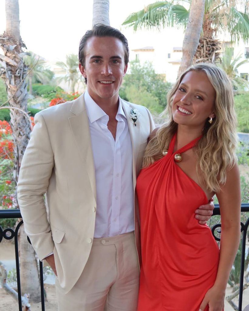 Bachelor Nation's Daisy Kent and Thor Herbst Announce Engagement in Tuscany
