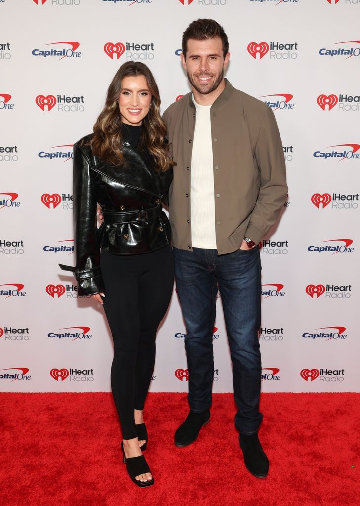 Bachelor stars Zach and Kaity reveal their family timeline.