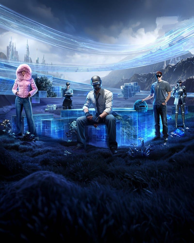 Balenciaga Levels Up Luxury with Major PlayerUnknown's Battlegrounds Partnership