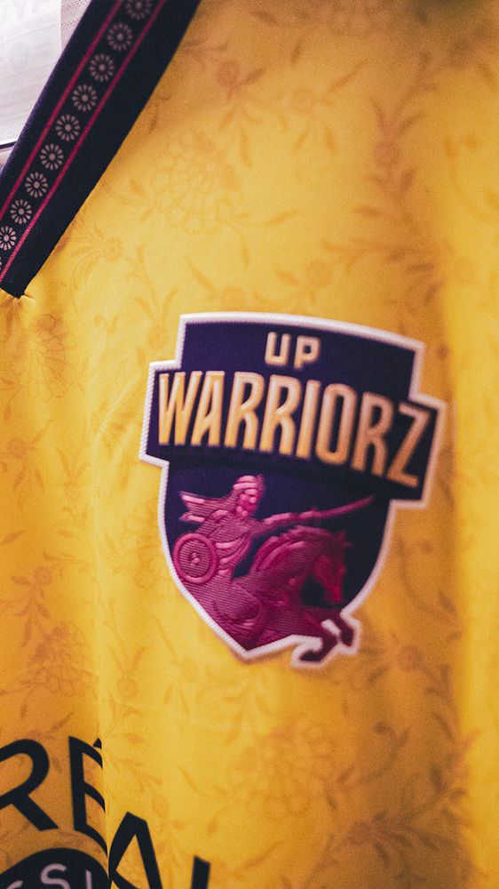 Banarasi Heritage Blooms on the Cricket Field with Ekaya’s New Warriorz Kit