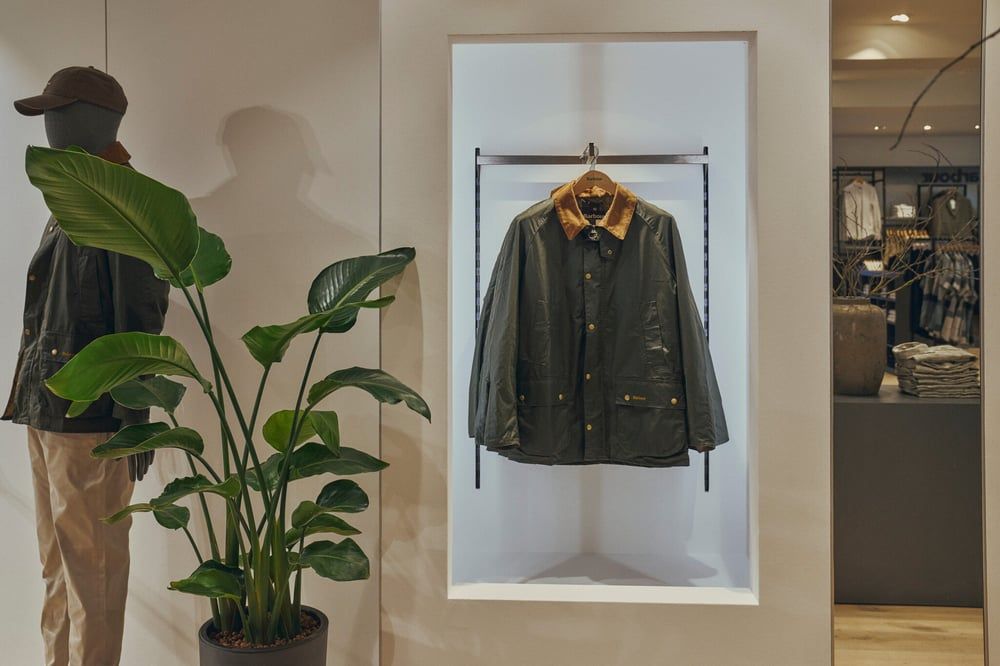 Barbour Jackets and the Rise of Cherished Imperfection