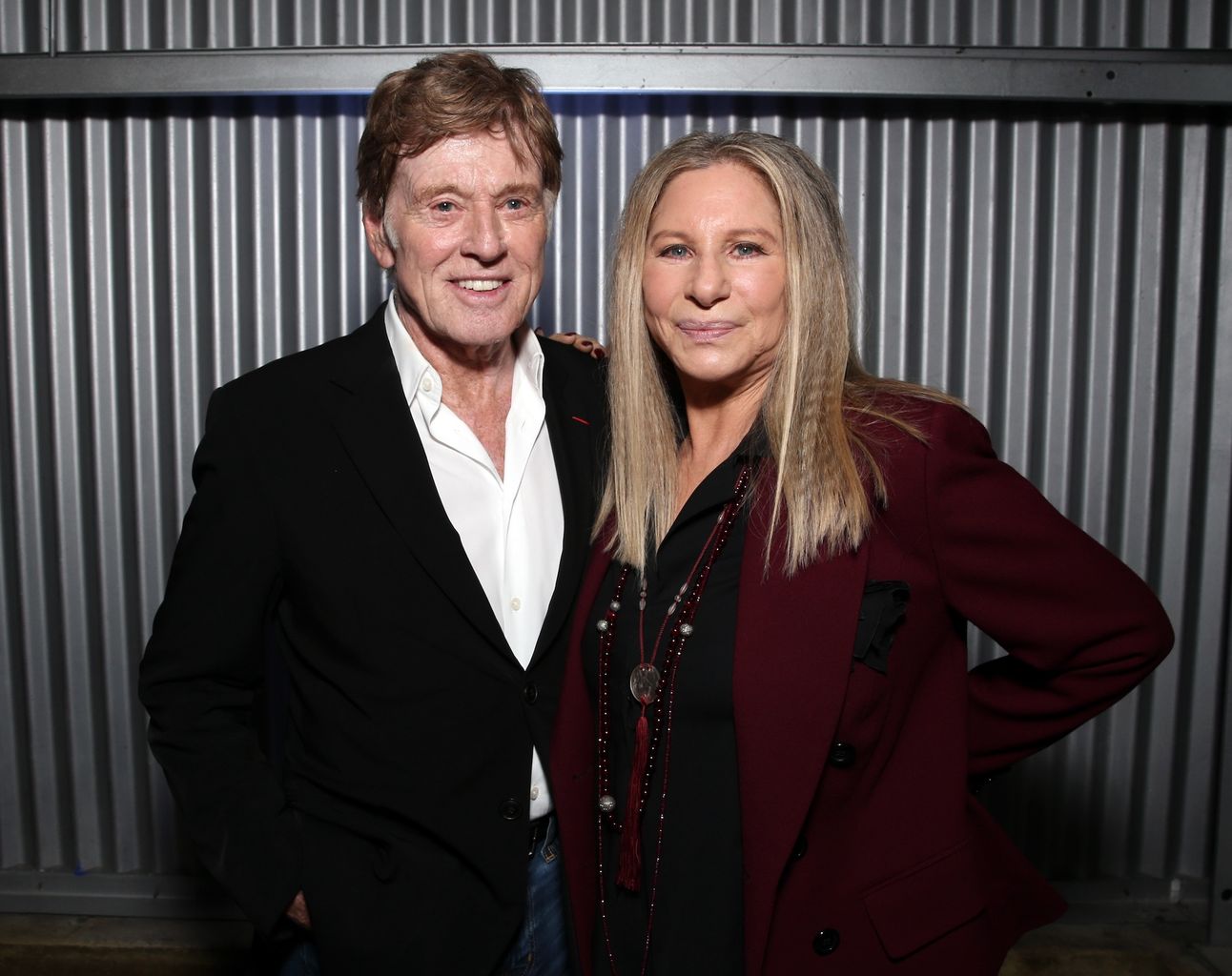 Barbra Streisand Remembers Robert Redford A True Cinematic Enigma