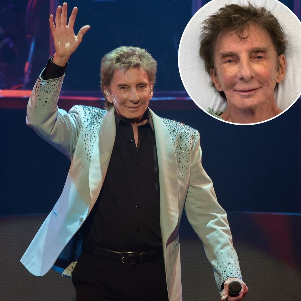 Barry Manilow Shares Positive Update Following Lung Cancer Diagnosis