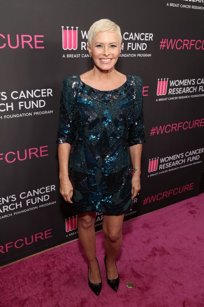 Baywatch Star Nicole Eggert Shares Inspiring Cancer Journey and Positive Update