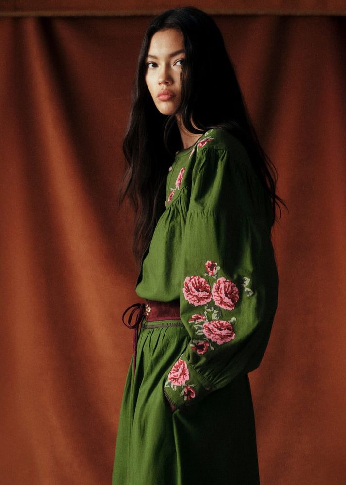 Bazizt and Sézane announce surprise September collaboration for a gender-fluid collection