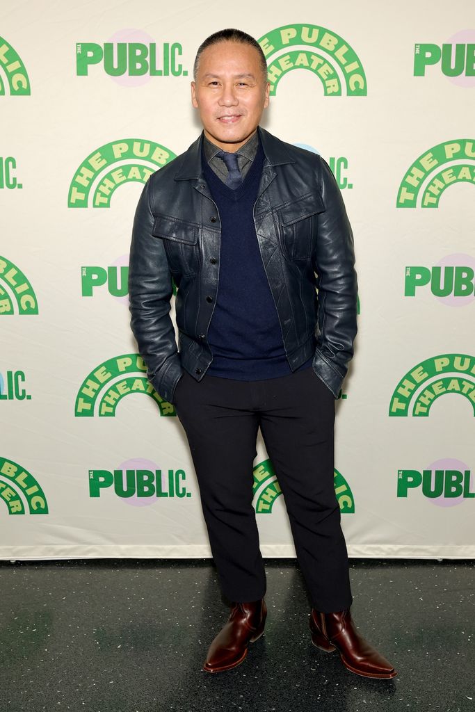 BD Wong Apologizes for Racially Insensitive Instagram Joke