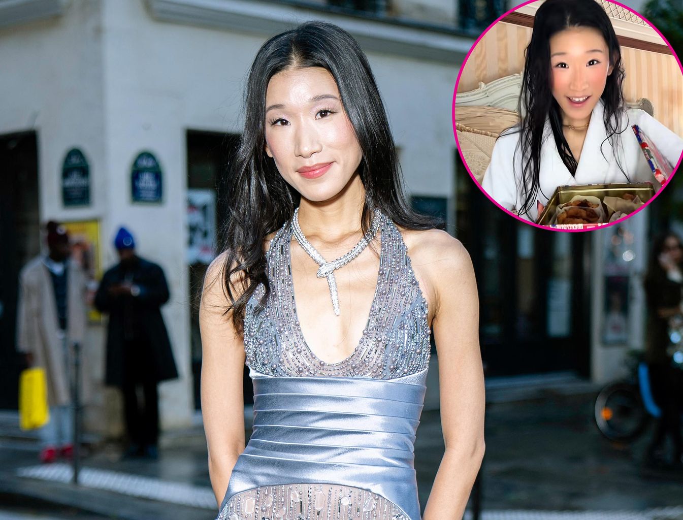 Becca Bloom's Holiday Haul Includes a $5,800 Handbag and Cookies Flown in From New York