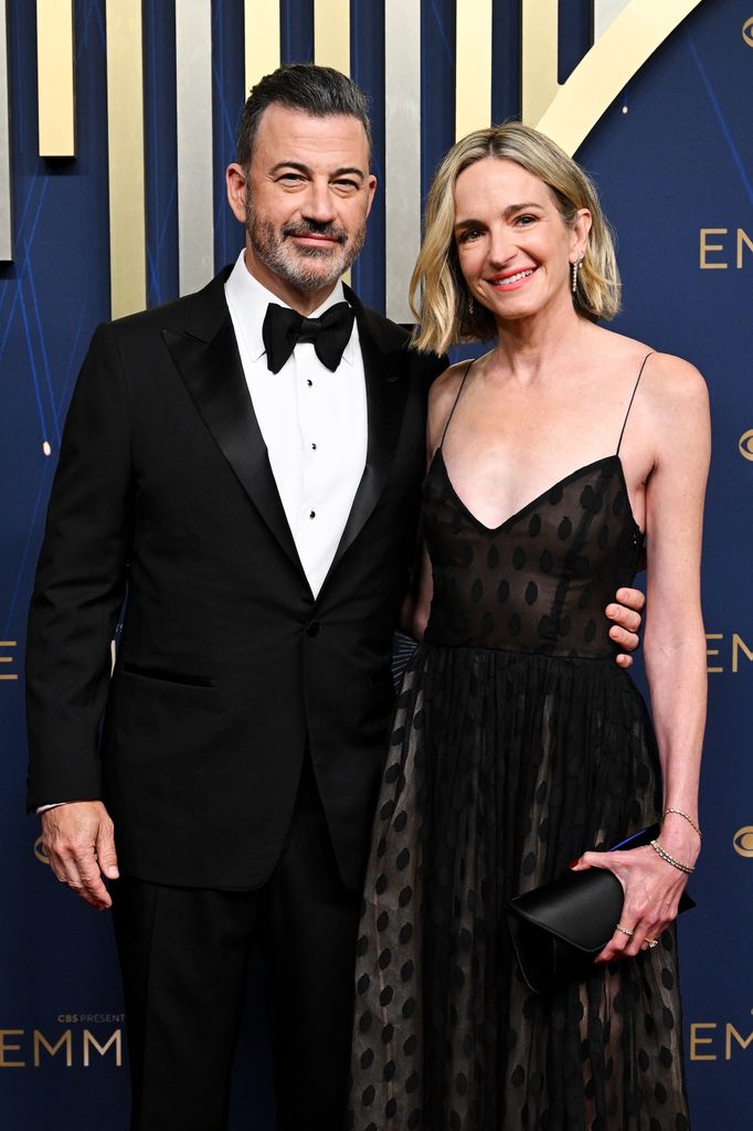 Behind the Laughs: How Molly McNearney Became Jimmy Kimmel's Right-Hand Woman and Wife