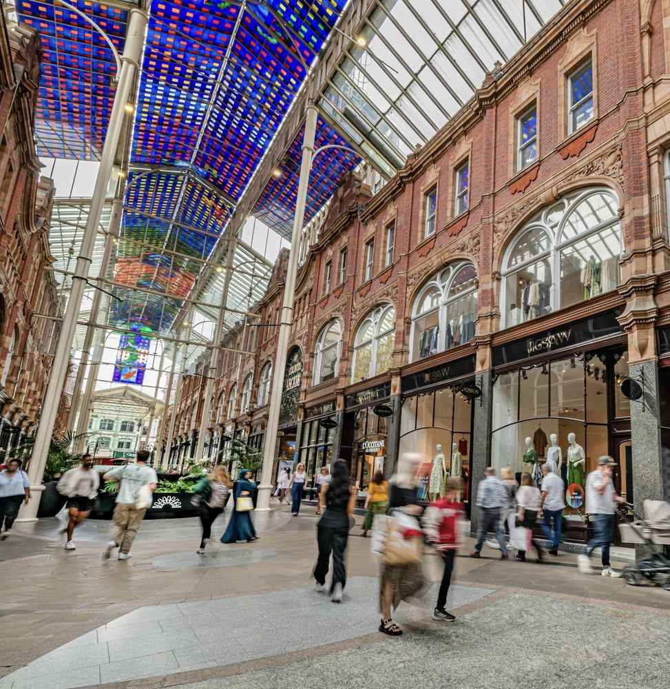 Belstaff Arrives in Leeds with New Flagship Store Under Castore Ownership