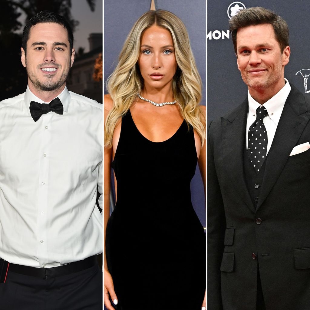 Ben Higgins Weighs In on Alix Earle and Tom Brady Romance Speculation