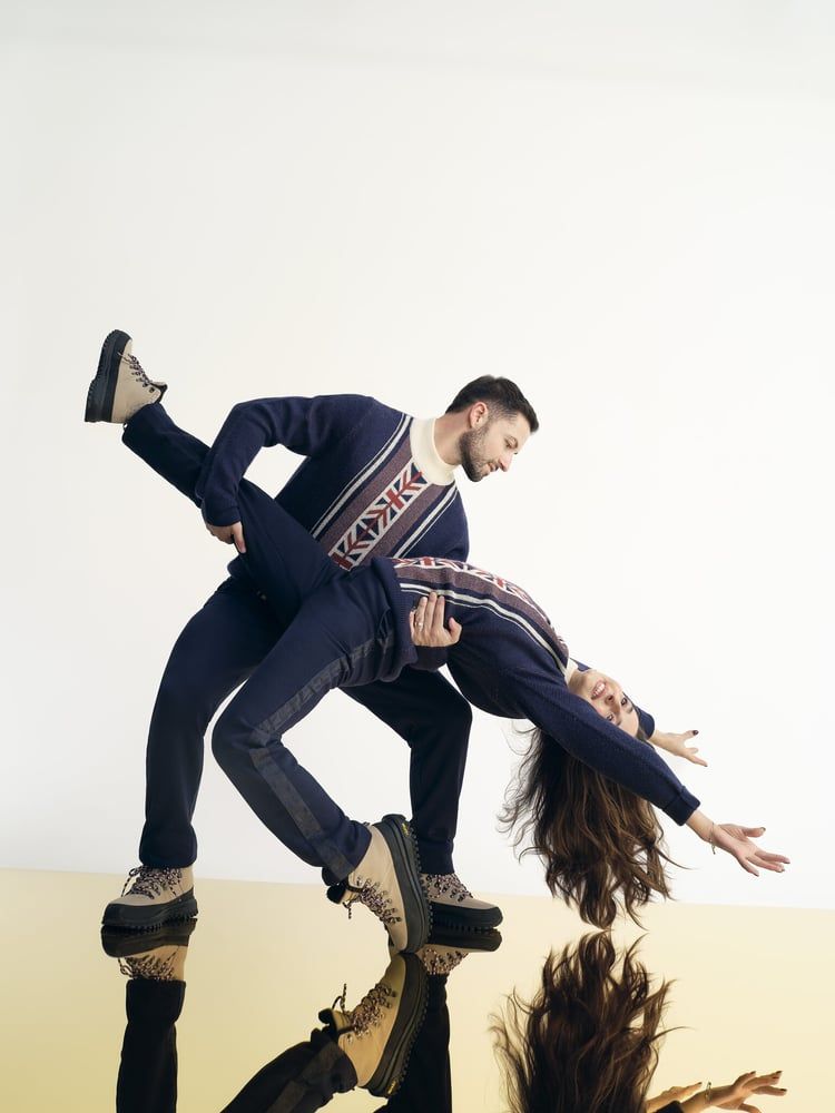 Ben Sherman to Dress Team GB at Milano Cortina 2026 Olympics with Tom Daley Designed Accessories