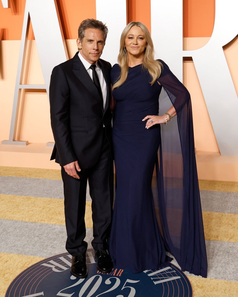 Ben Stiller and Christine Taylor: A Love Story Reunited After Pandemic Proximity