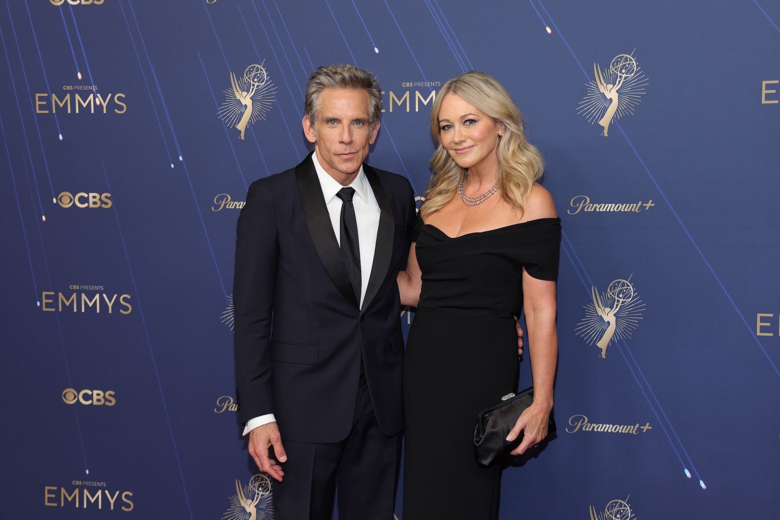 Ben Stiller and Christine Taylor Confirm Romantic Renewal