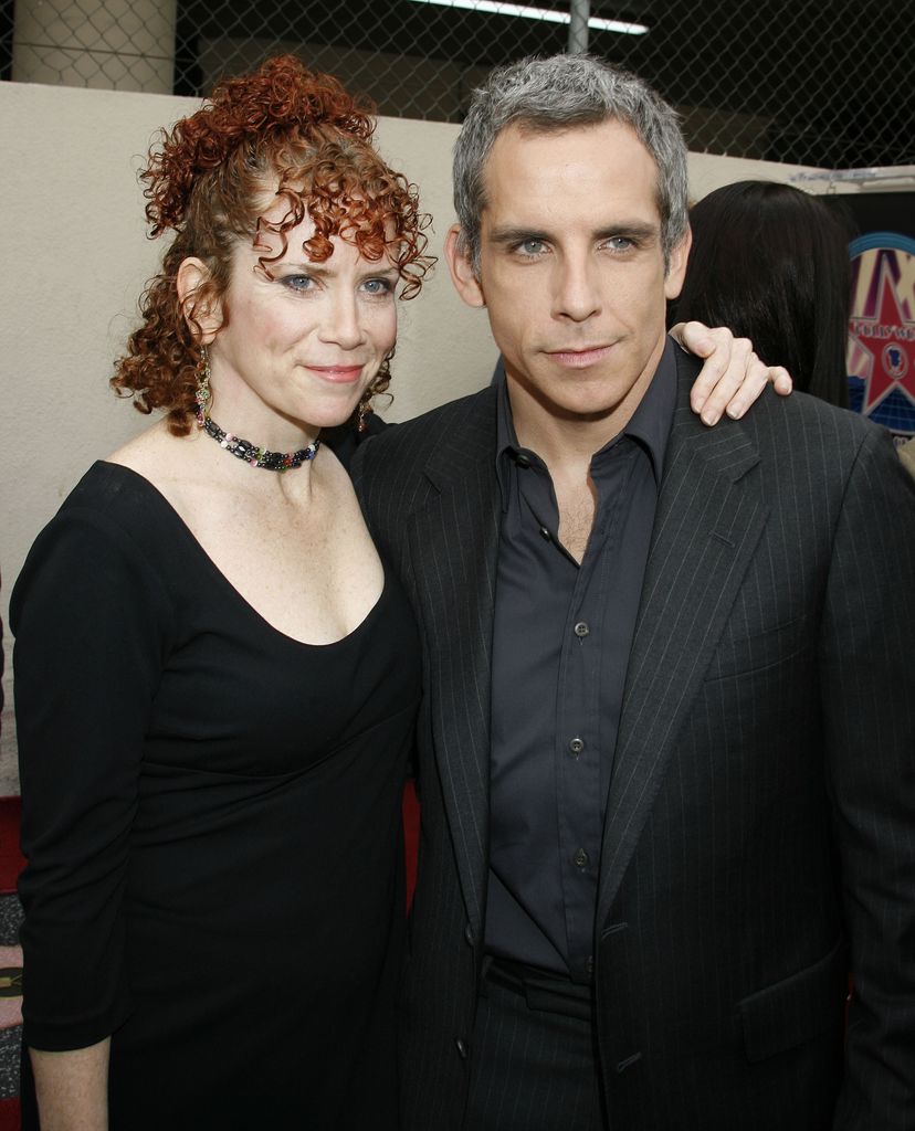 Ben Stiller's Sister Amy Stiller Opens Up About Her Struggles and Triumphs in New Documentary
