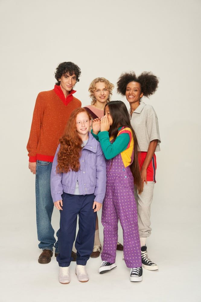 Benetton and Stranger Things launch 80s-inspired collection for final season collaboration.