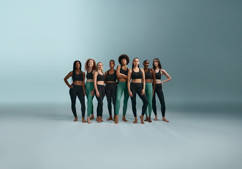 Berghaus Revolutionizes Women's Outdoor Gear with Body-Adapting ZonalAdapt Technology