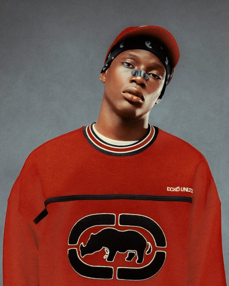 Bershka Teams Up with Ecko Unltd. for Bold 2000s Streetwear Revival