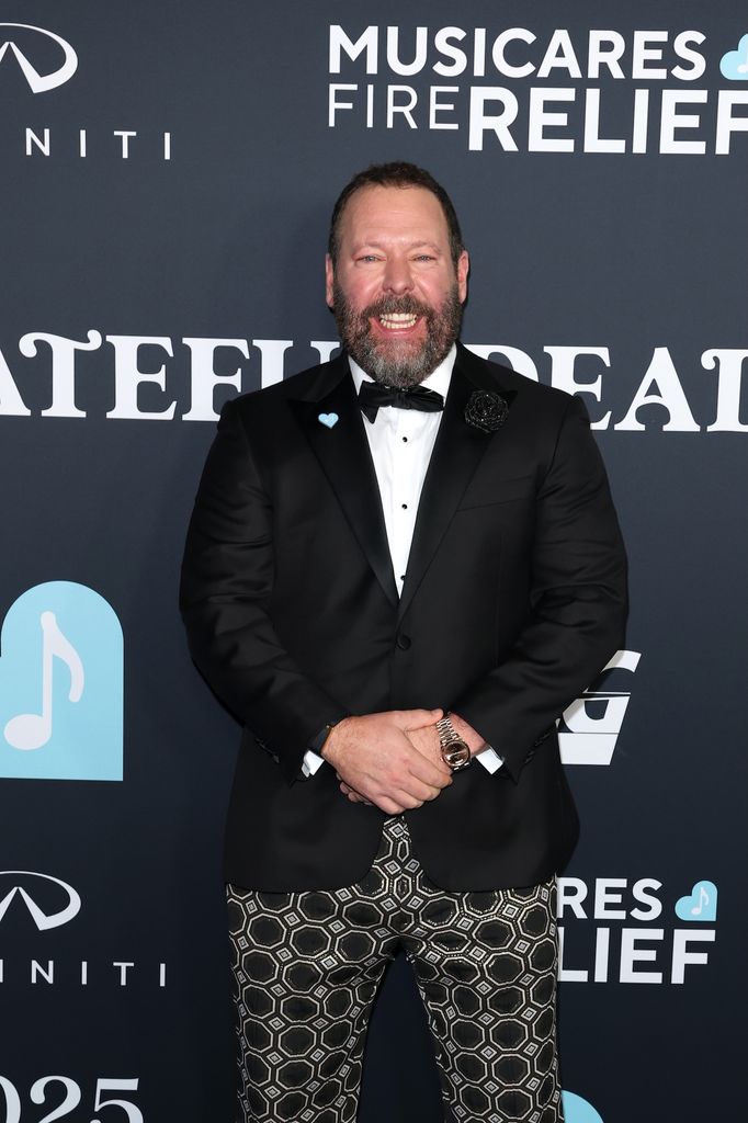 Bert Kreischer Shares Shockingly Intimate Details About Marriage and Past Experiences