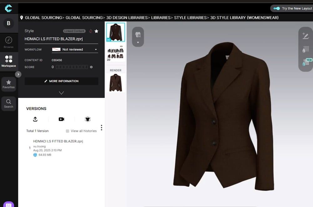 Bestseller Revolutionizes Fashion Design and Production with AI Integration