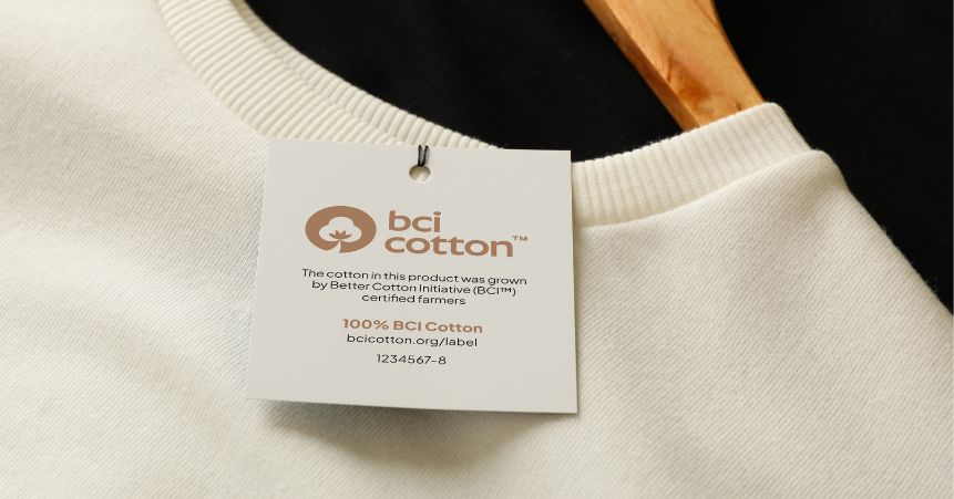Better Cotton Unveils On-Product Labels Boosting Consumer Transparency