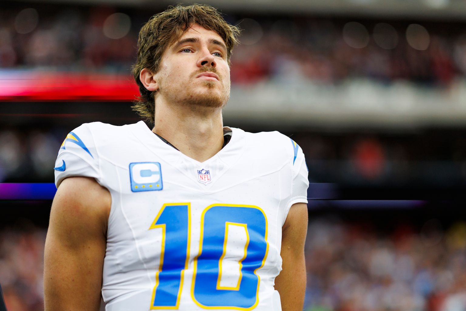 Beyond the Gridiron: The Untold Story of Justin Herbert's Journey