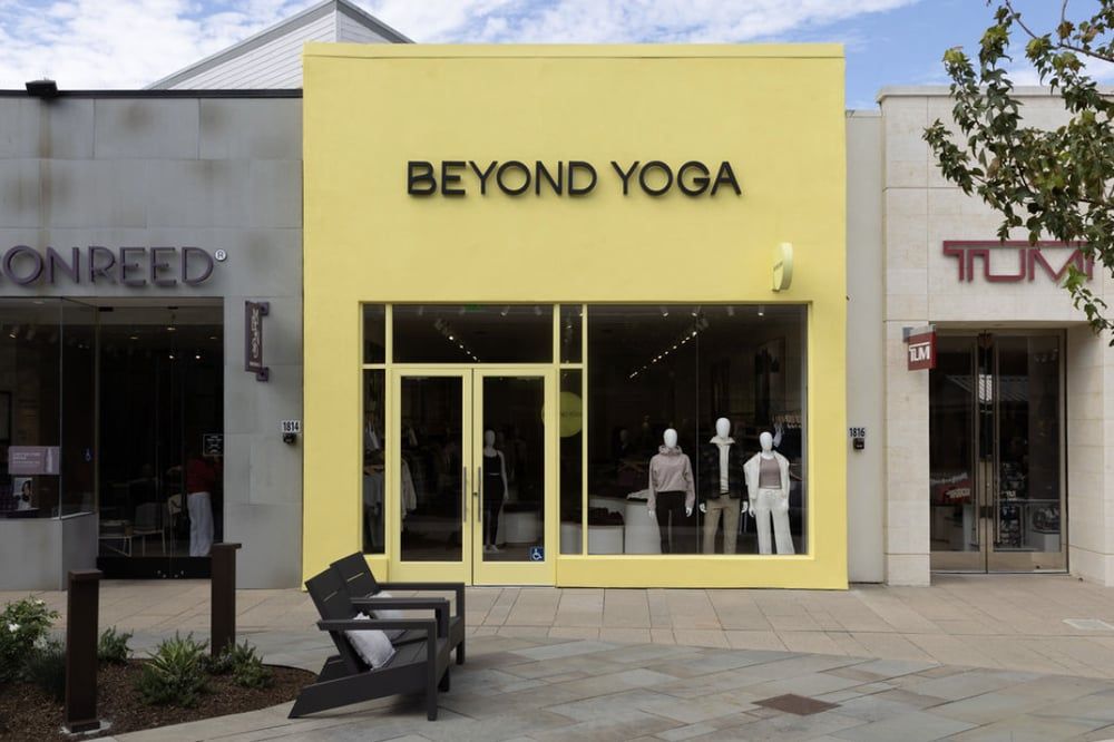 Beyond Yoga Expands NorCal Presence with New Corte Madera Store