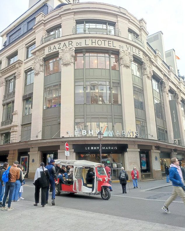 BHV Marais Brands Revolt Over Unpaid Invoices and Shein Partnership