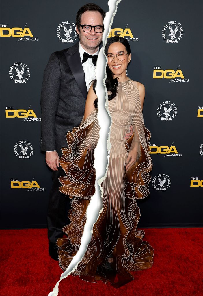 Bill Hader and Ali Wong Reportedly End On-Again, Off-Again Romance