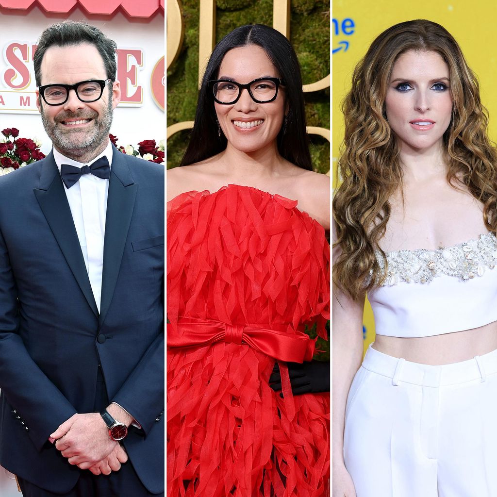 Bill Hader's Dating History: From Saturday Night Live to Ali Wong