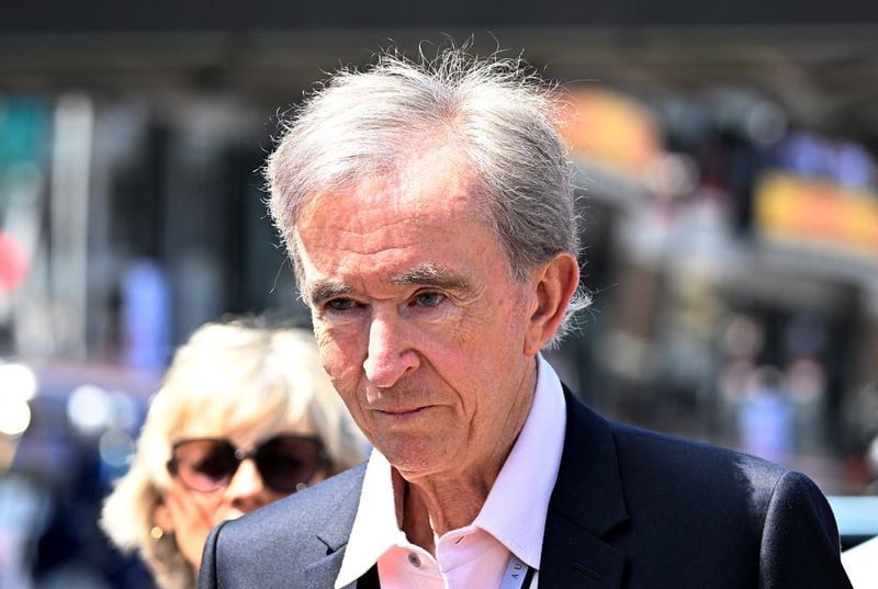 Billionaire Tax Sparks Fierce Debate: Arnault vs. Economist on France's Economic Future