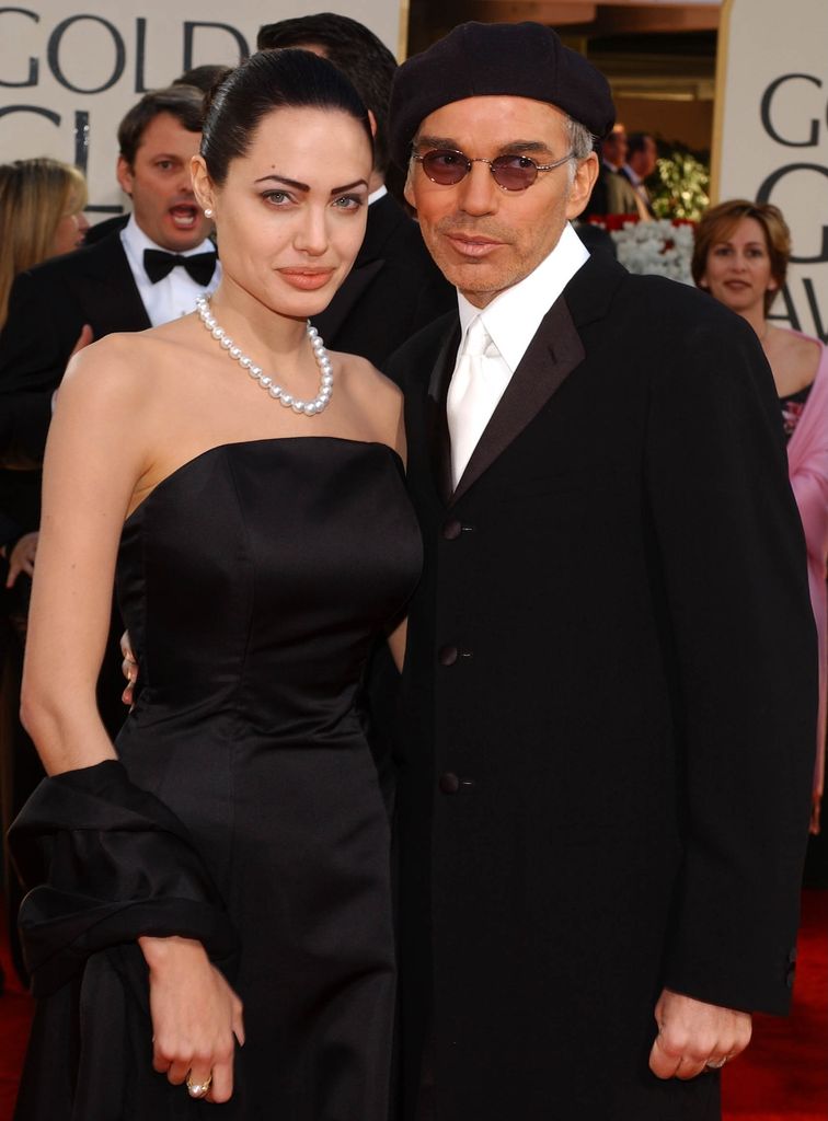 Billy Bob Thornton Debunks Blood Vial Romance Rumors with Angelina Jolie