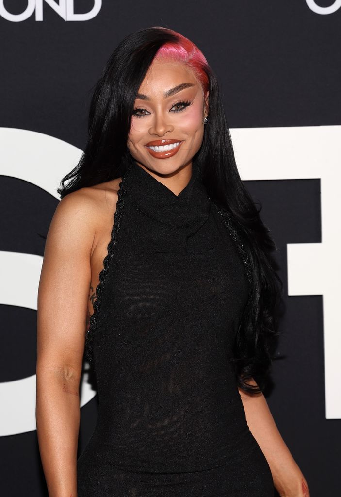 Blac Chyna Rings in 2026 Solo, Teasing Potential Suitors