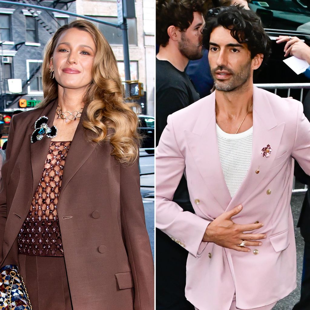 Blake Lively Accuses Justin Baldoni's Team of Obstructing Justice and Destroying Evidence
