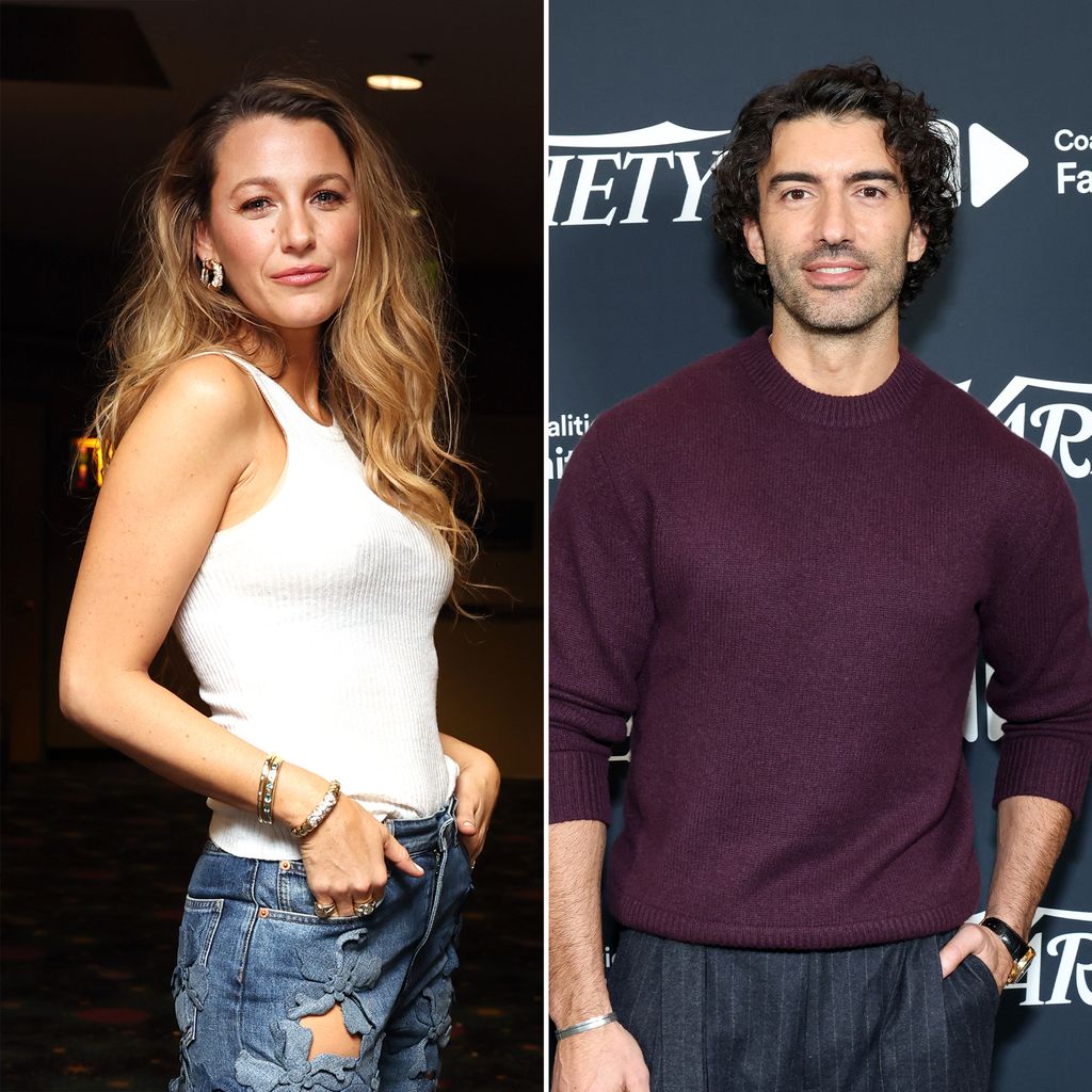 Blake Lively's Lawsuit Against Justin Baldoni Engulfs Hollywood in Scandal